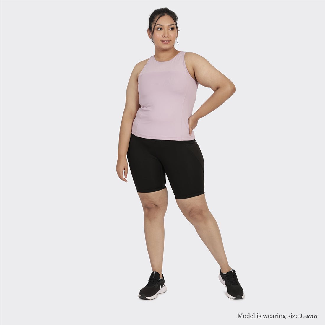 AeroCool™ Training - Crossback Tank - BlissClub