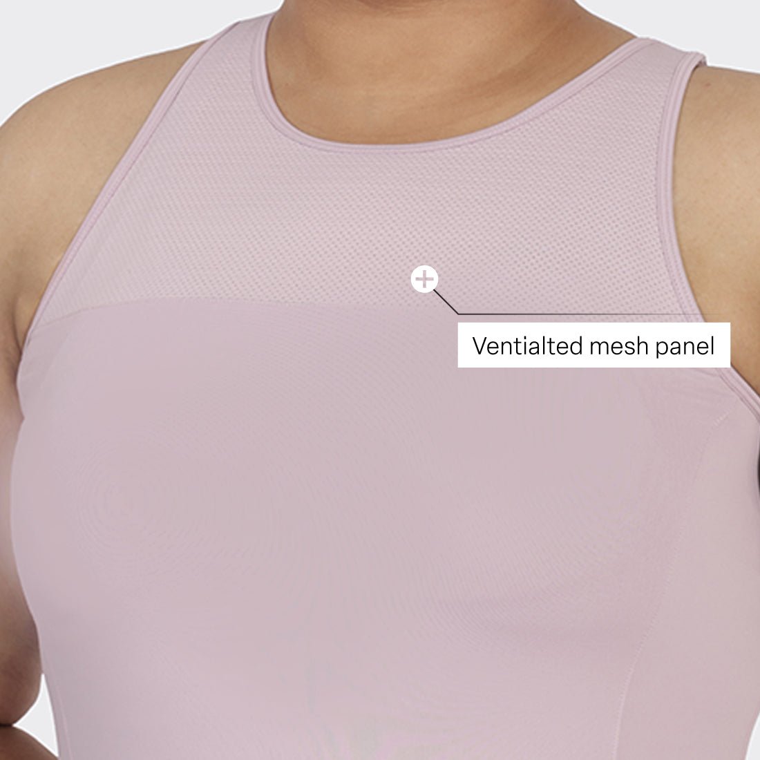 AeroCool™ Training - Crossback Tank - BlissClub