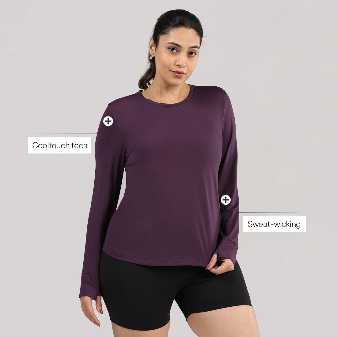 AeroCool™ Training - Full Sleeves - BlissClub