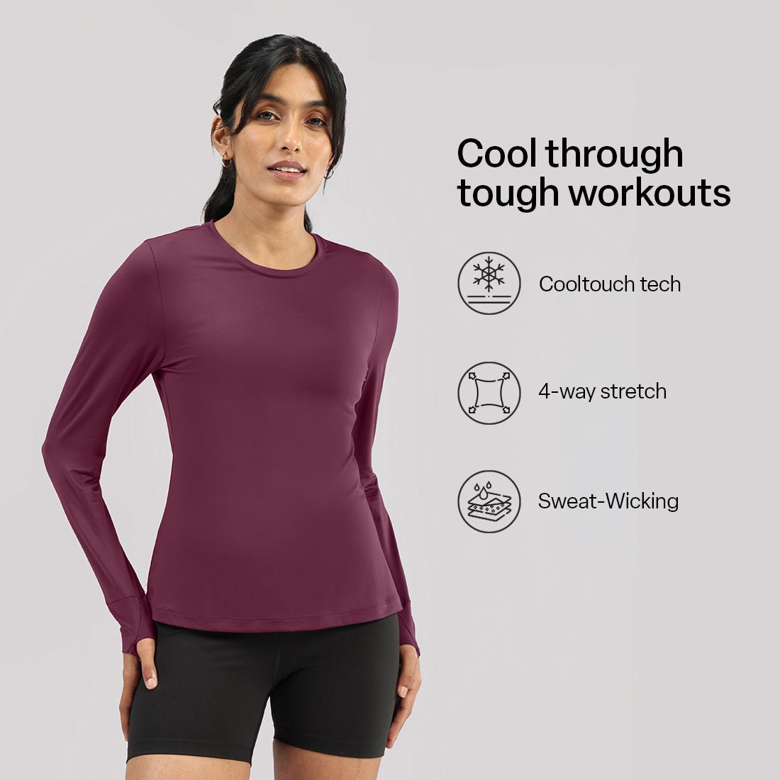 AeroCool™ Training - Full Sleeves - BlissClub