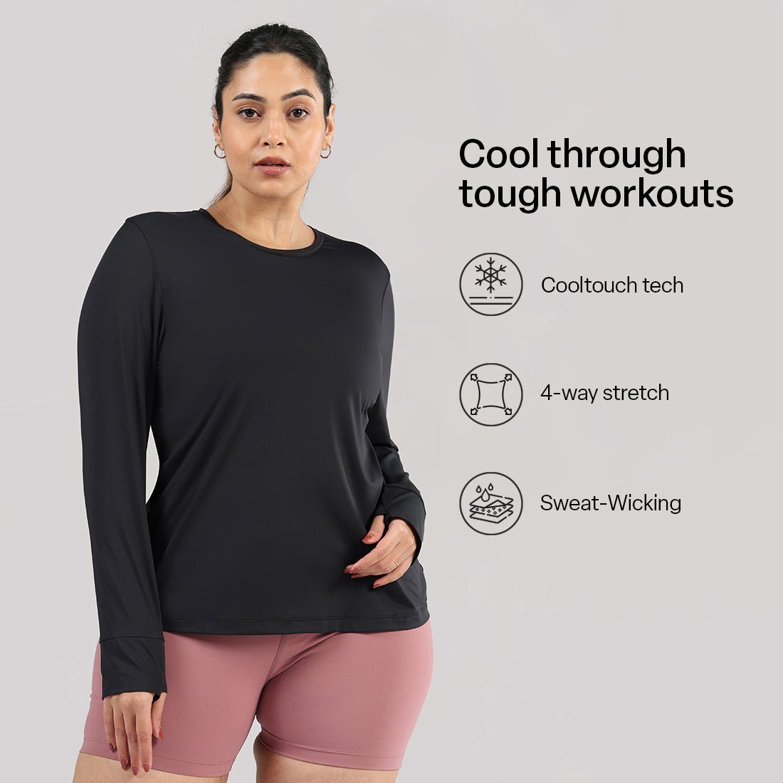 AeroCool™ Training - Full Sleeves - BlissClub