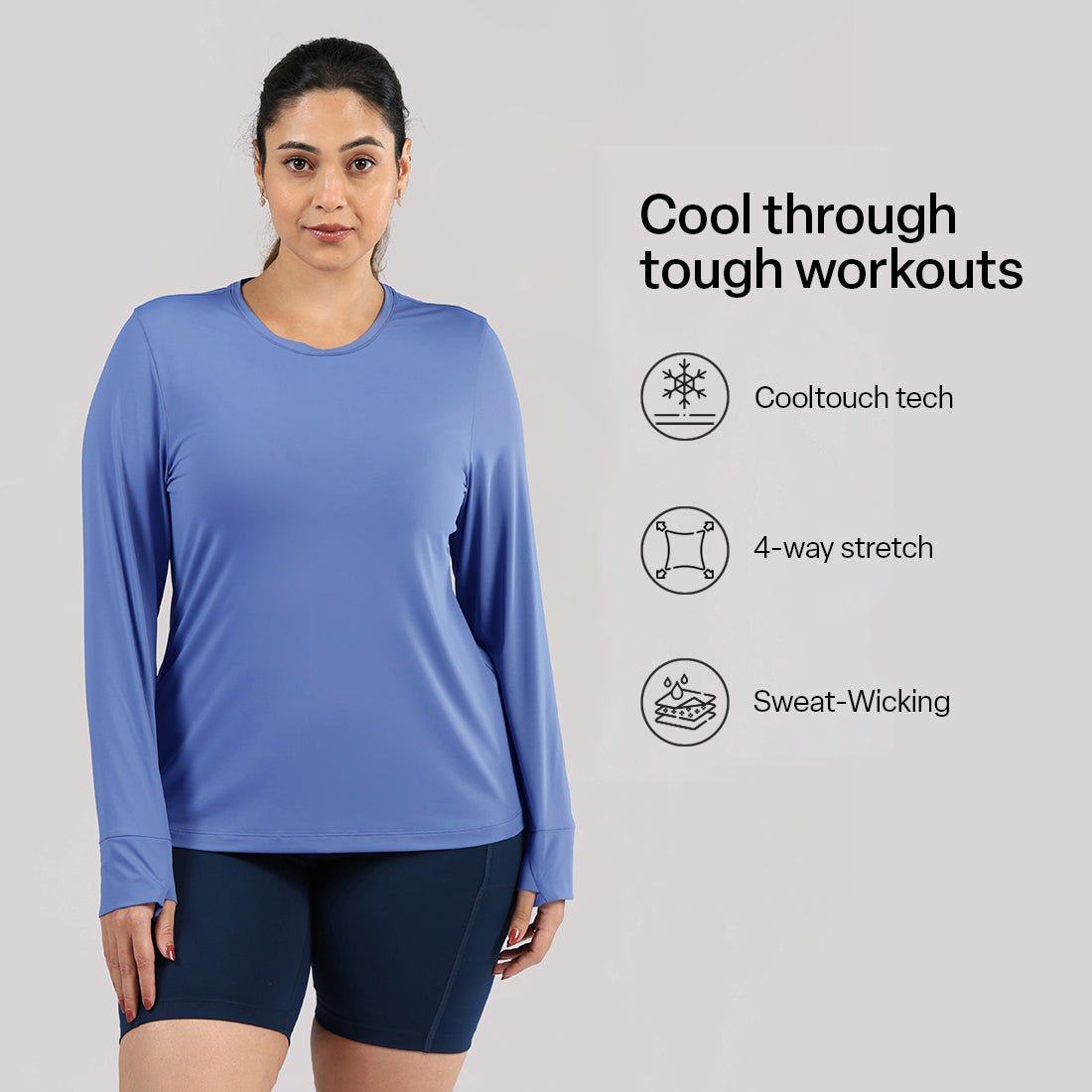 AeroCool™ Training - Full Sleeves - BlissClub
