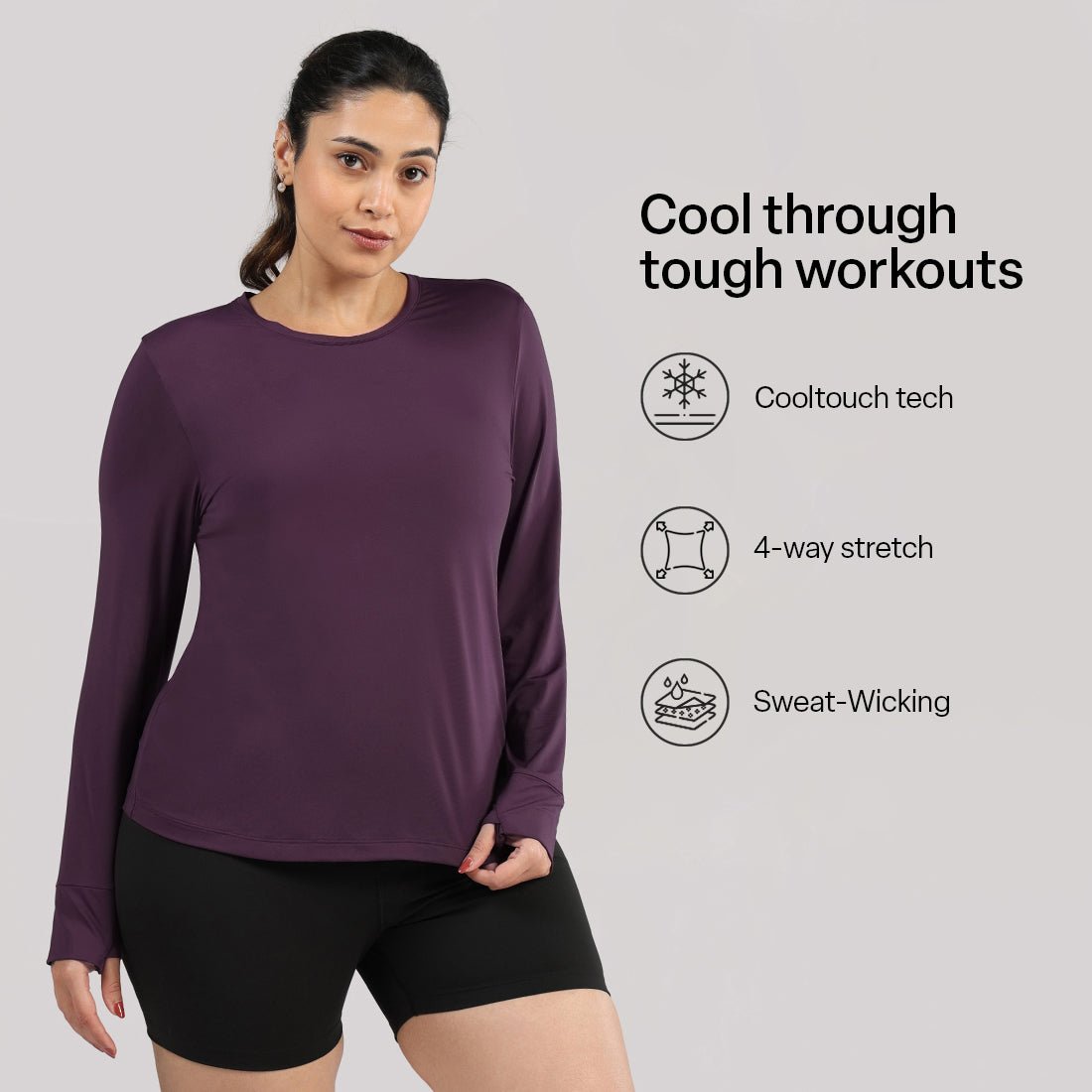 AeroCool™ Training - Full Sleeves - BlissClub