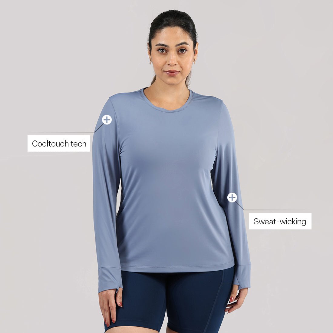 AeroCool™ Training - Full Sleeves - BlissClub