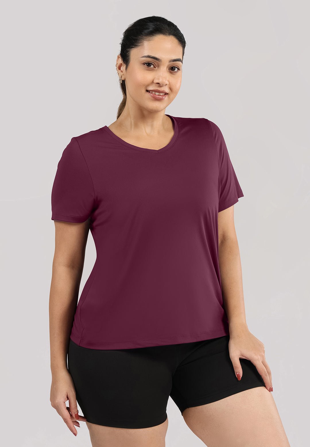 AeroCool™ Training - V Neck - BlissClub