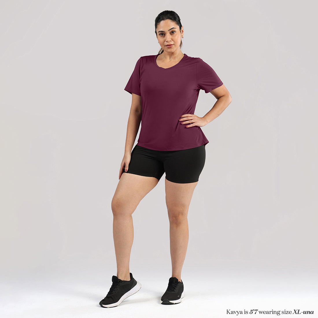 AeroCool™ Training - V Neck - BlissClub
