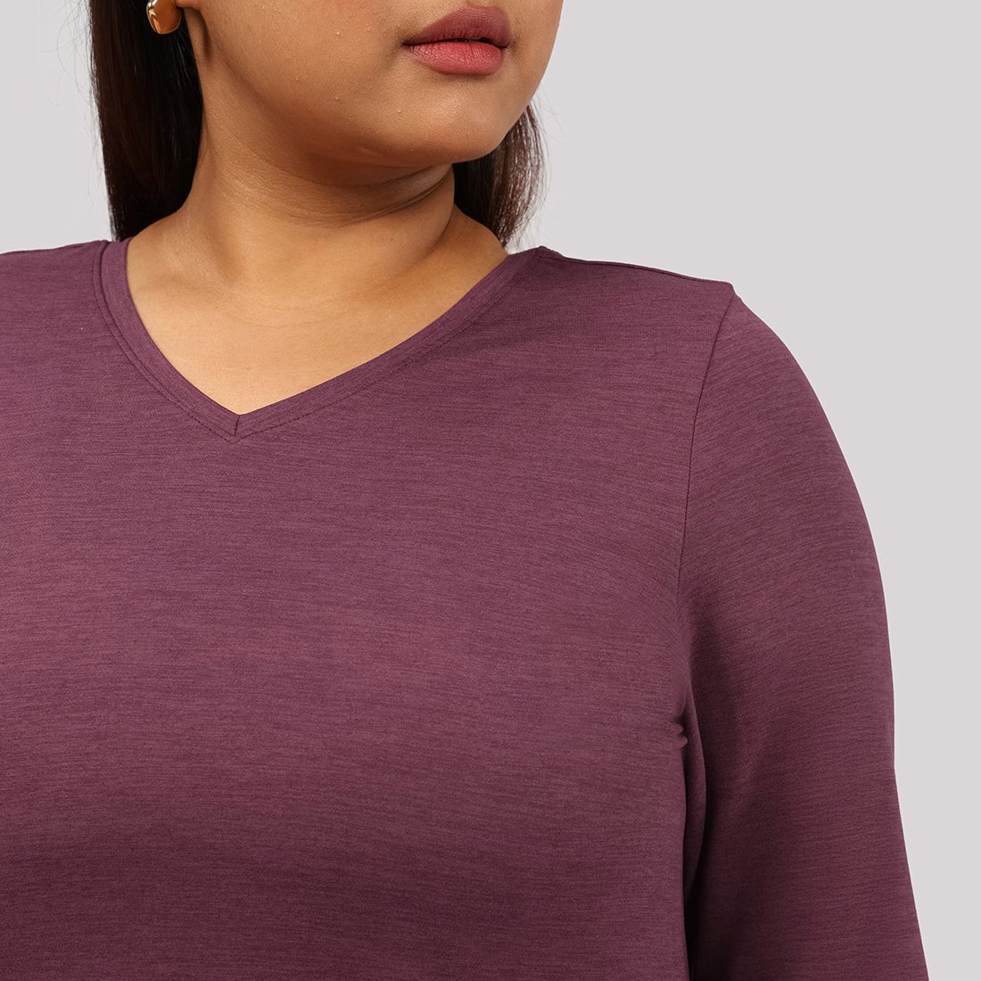 AirMelt ™ Apple Hem Tee - BlissClub
