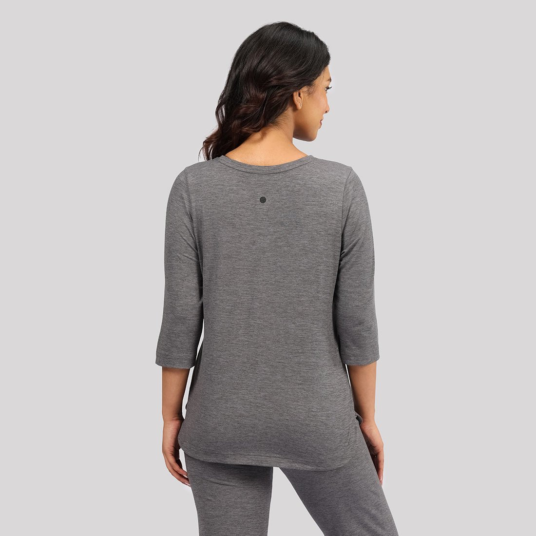 AirMelt ™ Apple Hem Tee - BlissClub