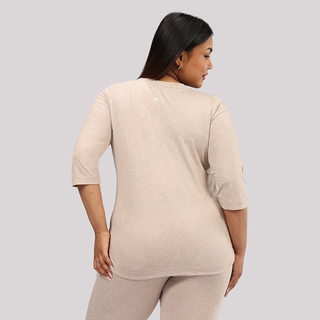 AirMelt ™ Apple Hem Tee - BlissClub