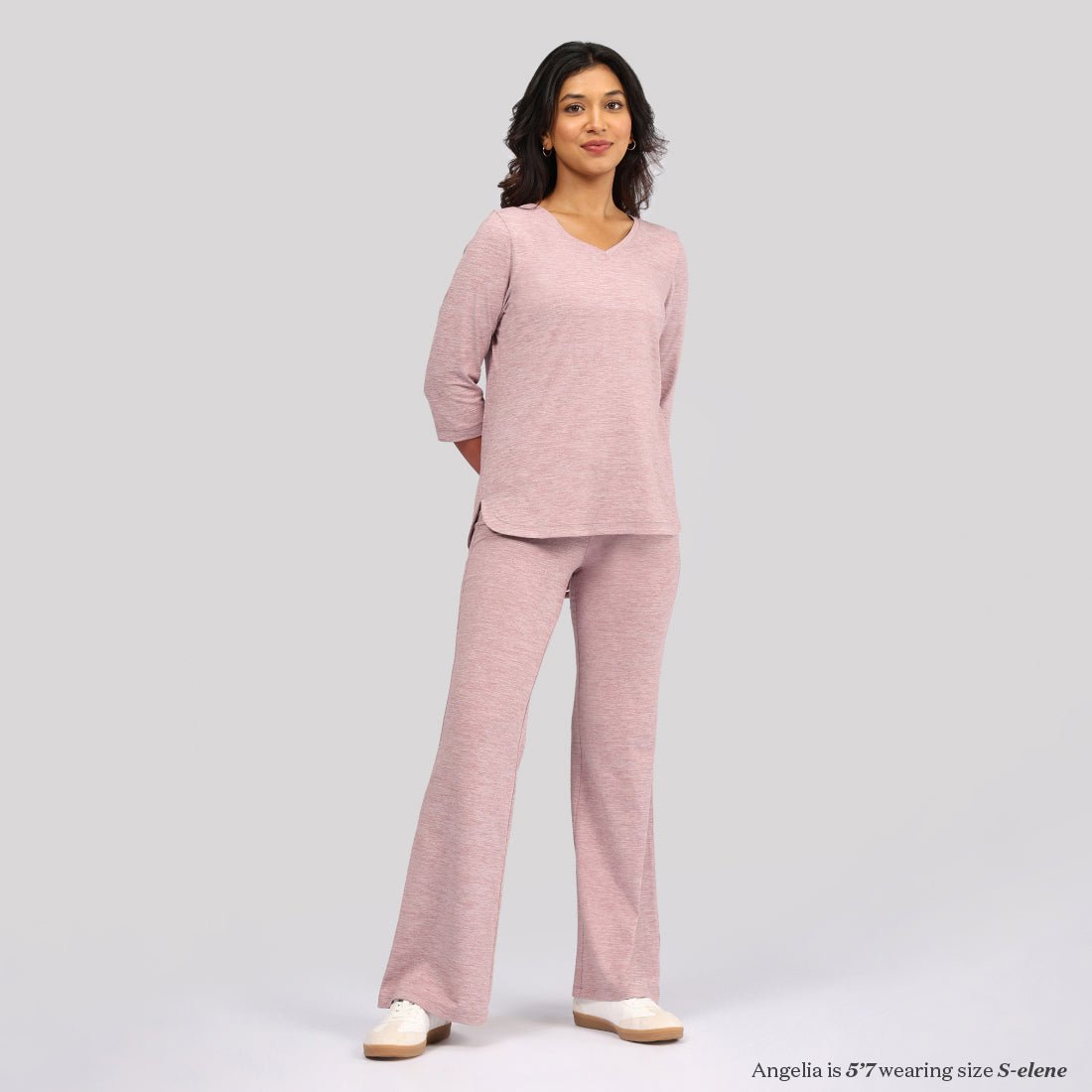 AirMelt ™ Apple Hem Tee - BlissClub