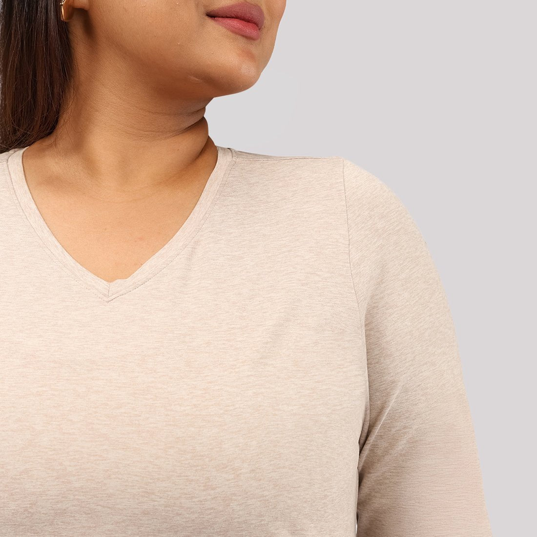 AirMelt ™ Apple Hem Tee - BlissClub
