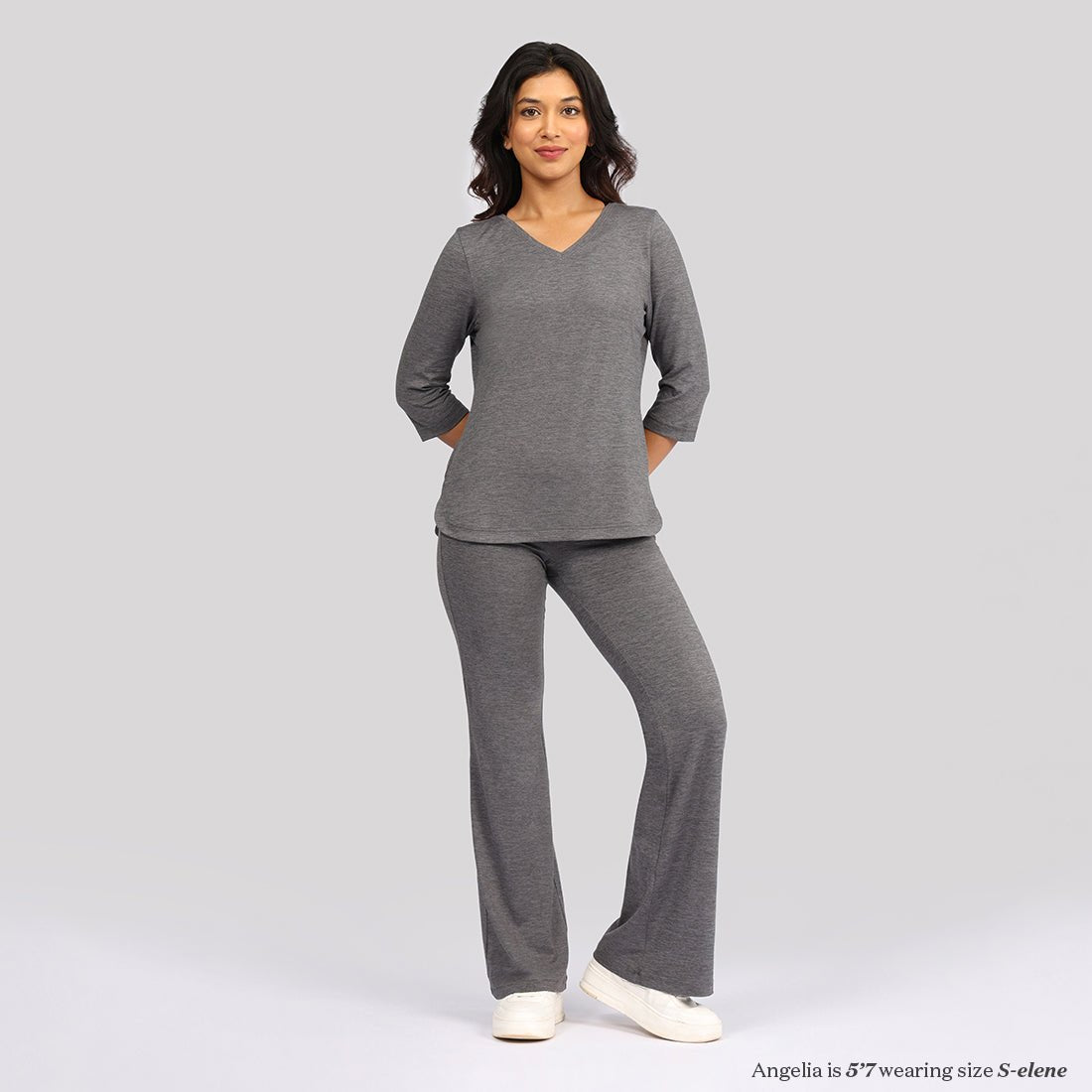 AirMelt ™ Apple Hem Tee - BlissClub