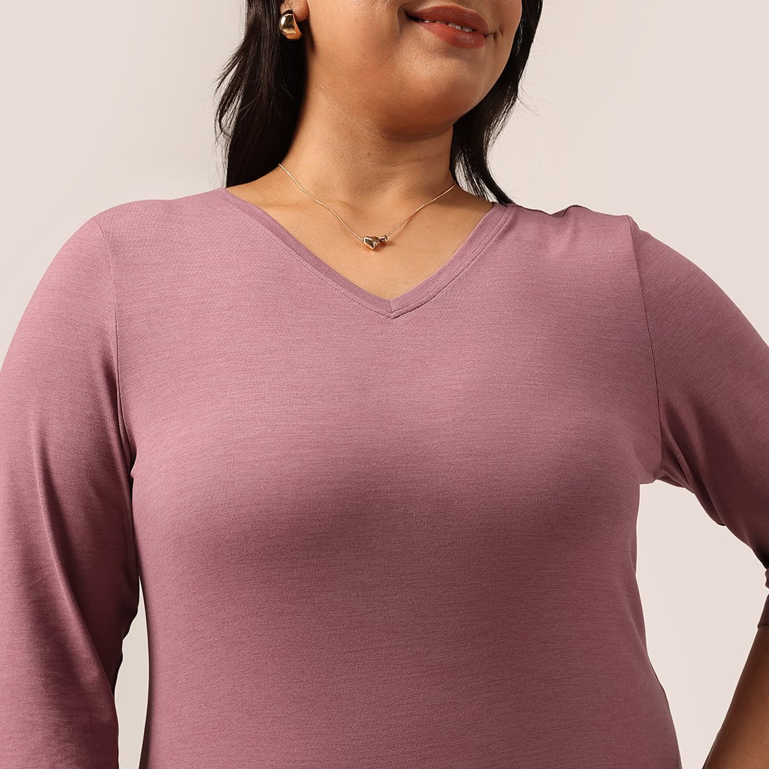 AirMelt ™ Apple Hem Tee - BlissClub