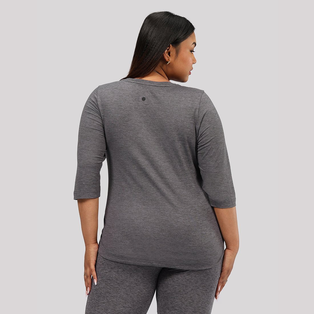AirMelt ™ Apple Hem Tee - BlissClub