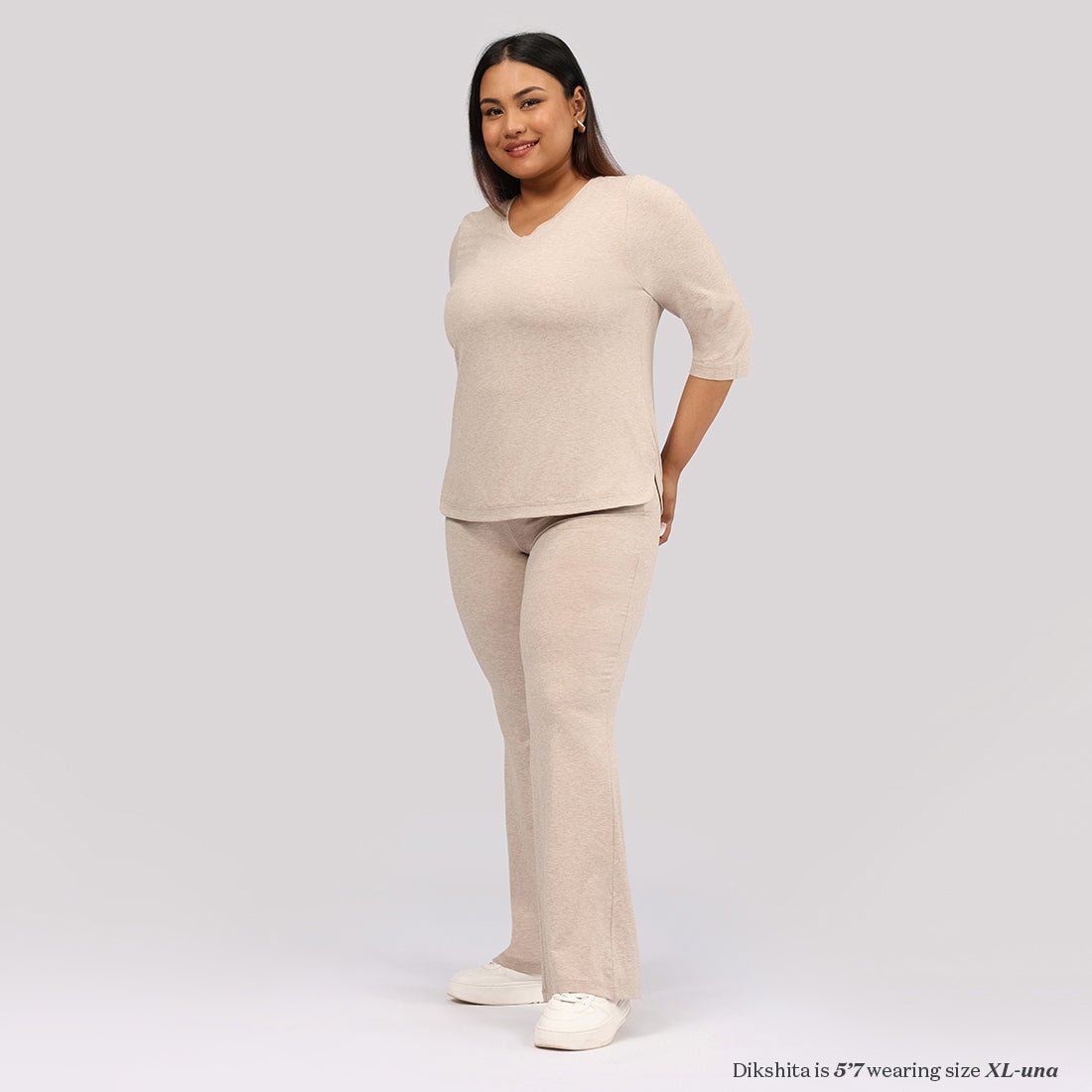 AirMelt ™ Apple Hem Tee - BlissClub
