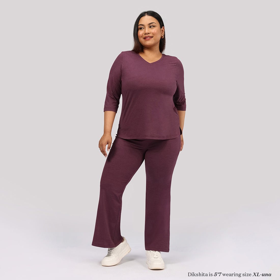 AirMelt ™ Apple Hem Tee - BlissClub