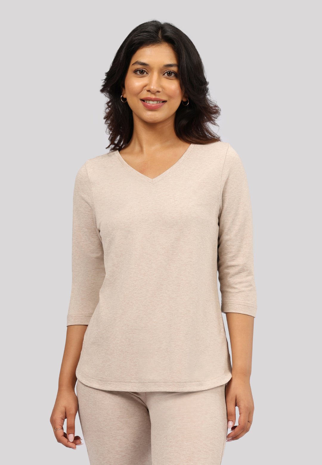 AirMelt ™ Apple Hem Tee - BlissClub