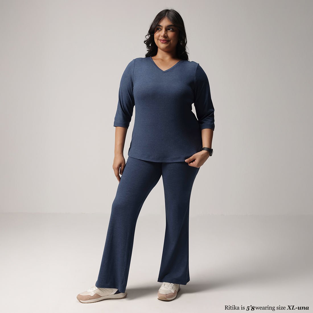 AirMelt ™ Apple Hem Tee - BlissClub