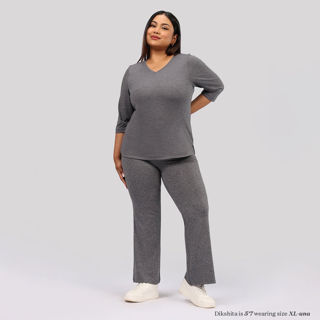 AirMelt ™ Apple Hem Tee - BlissClub