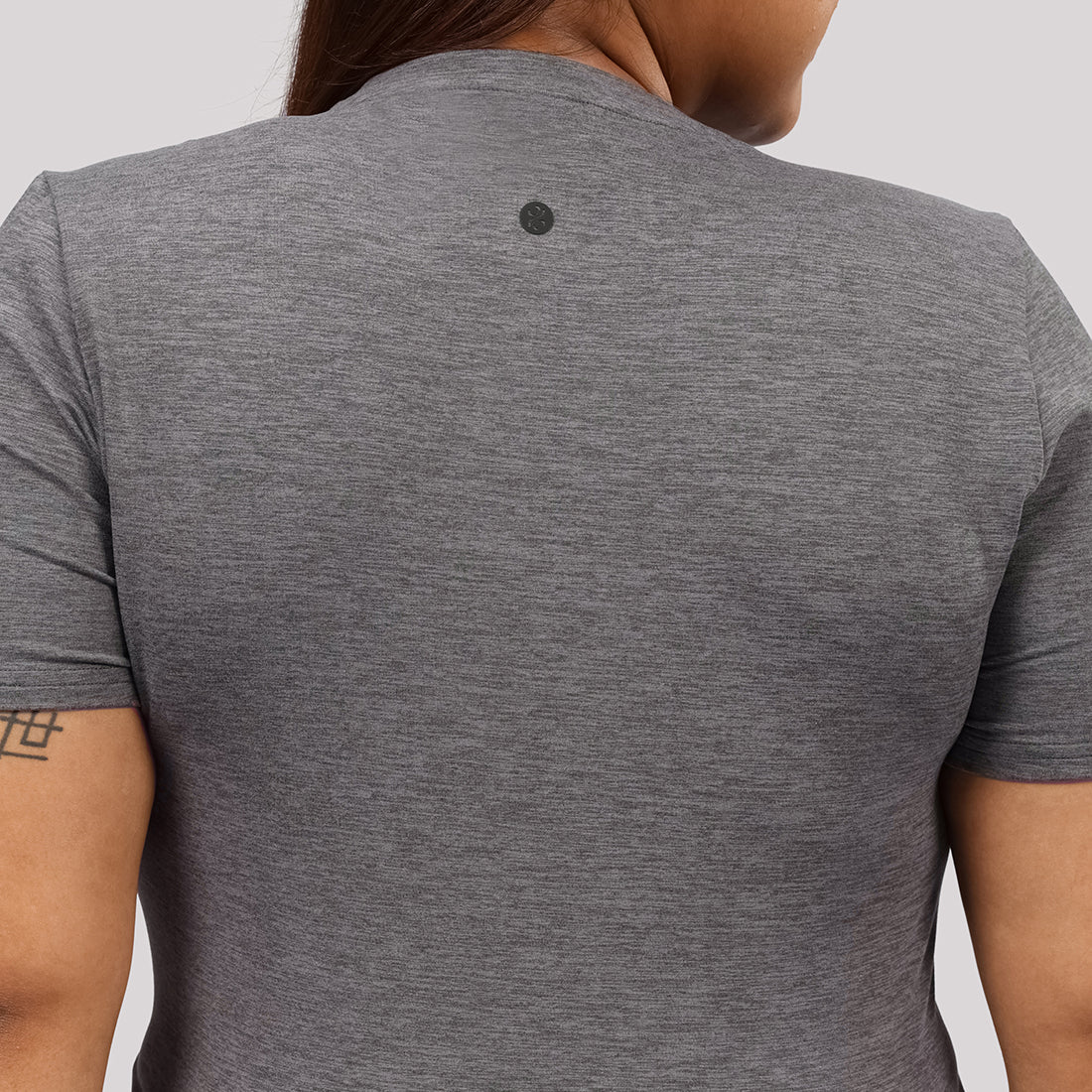 AirMelt™ Crop Tee - BlissClub