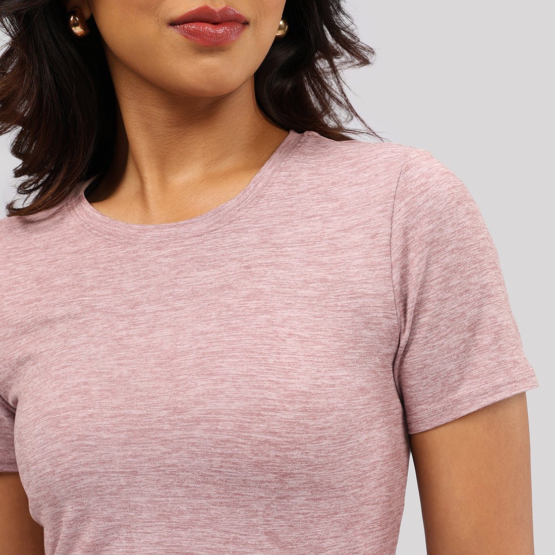 AirMelt™ Crop Tee - BlissClub