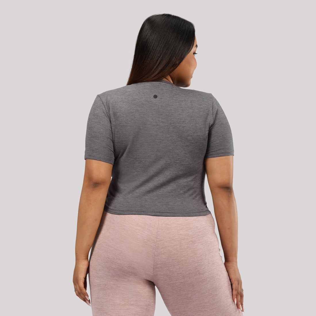 AirMelt™ Crop Tee - BlissClub