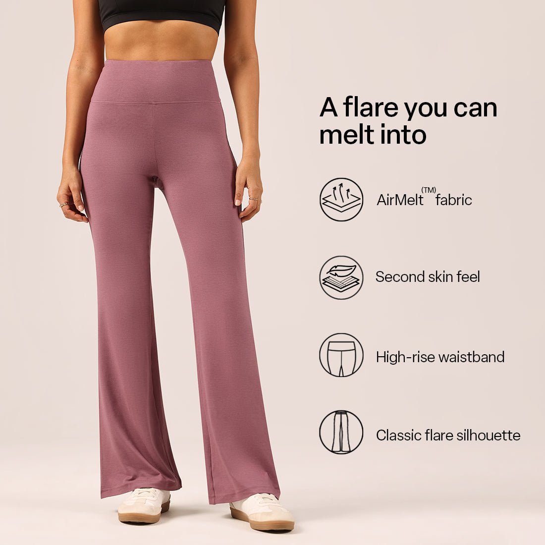 AirMelt Flare Pants - Lite - BlissClub