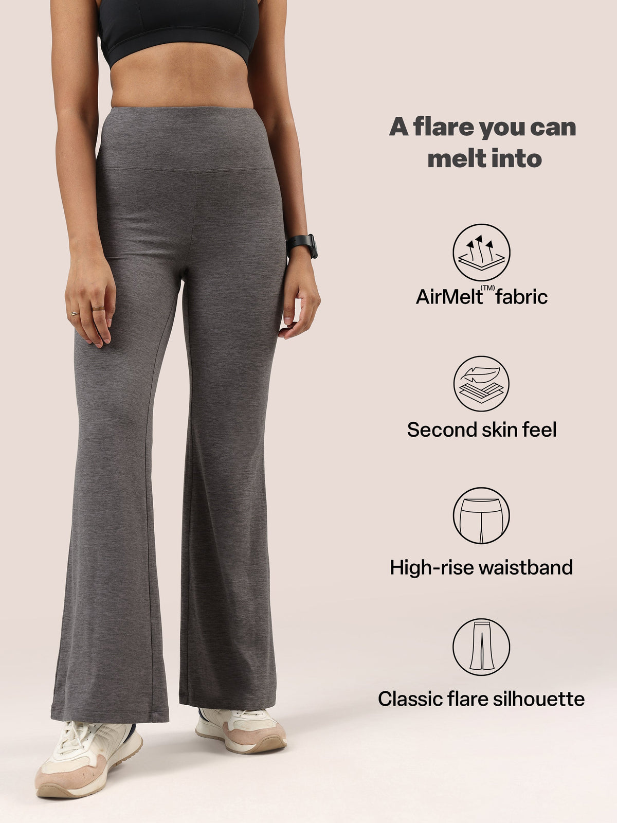AirMelt™ Flare Pants - Lite - BlissClub