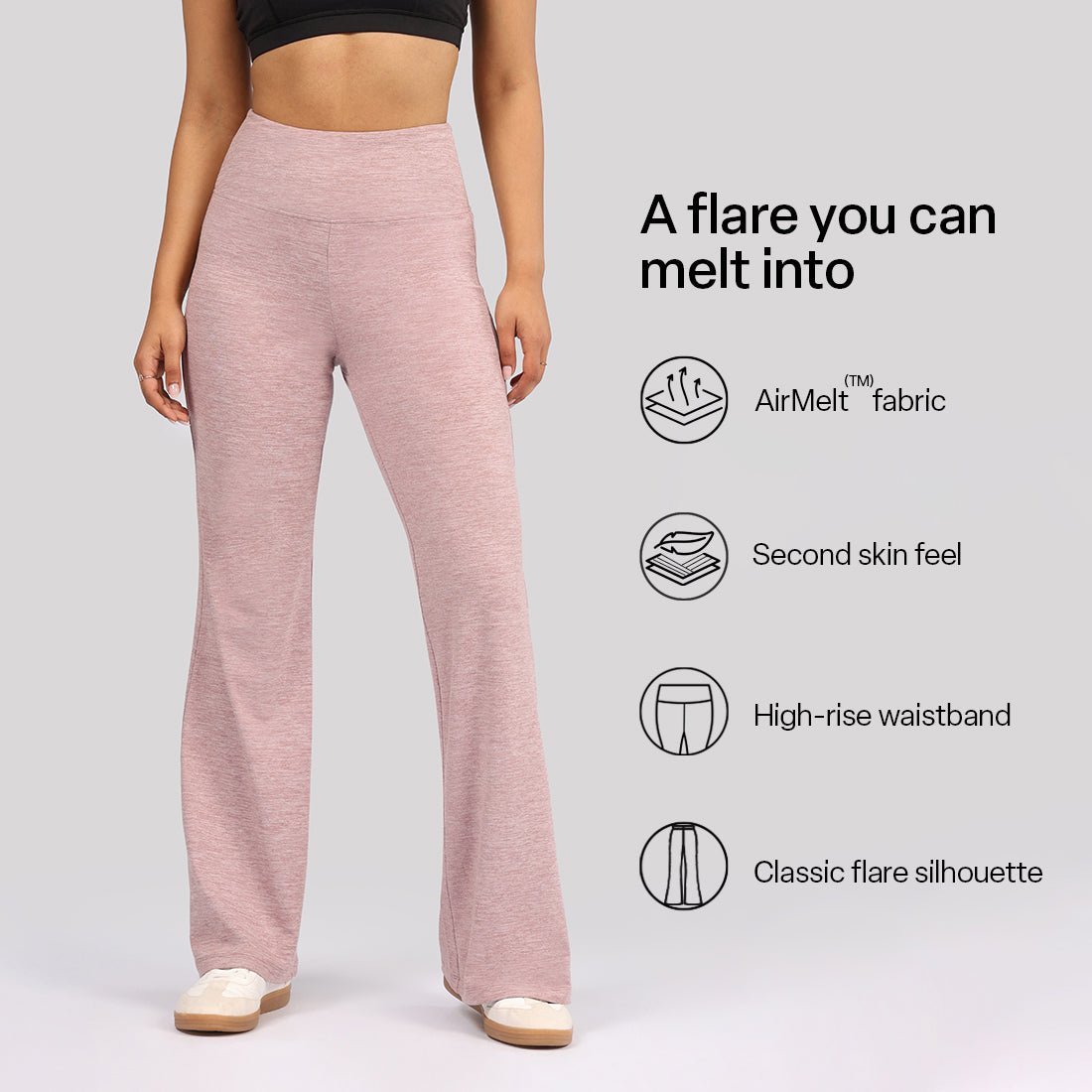 AirMelt Flare Pants - Lite - BlissClub