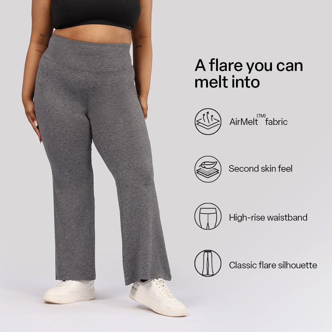 AirMelt Flare Pants - Lite - BlissClub