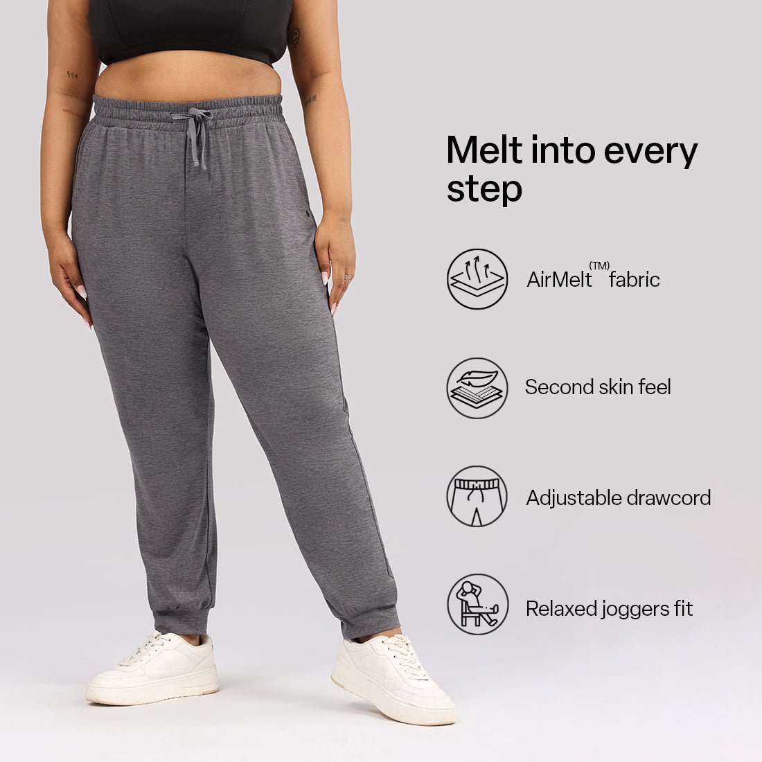AirMelt™ Joggers - BlissClub