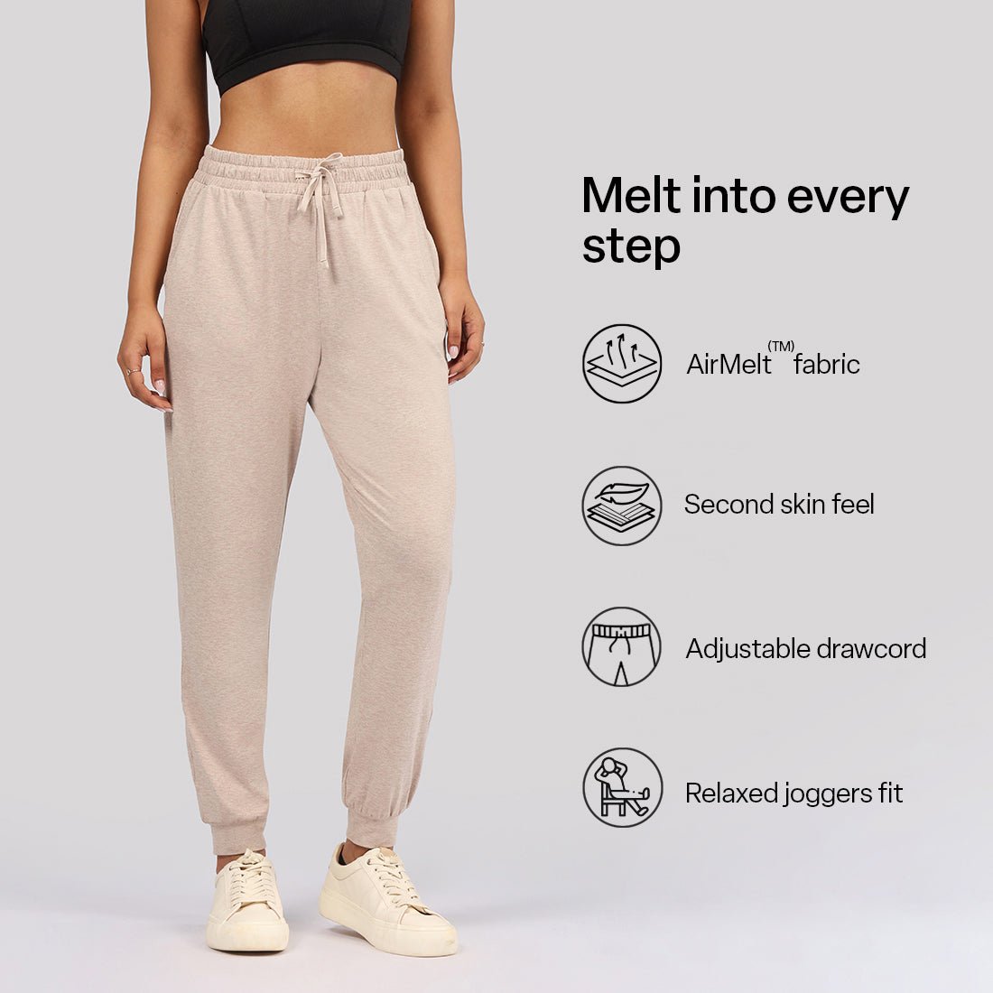 AirMelt™ Joggers - BlissClub