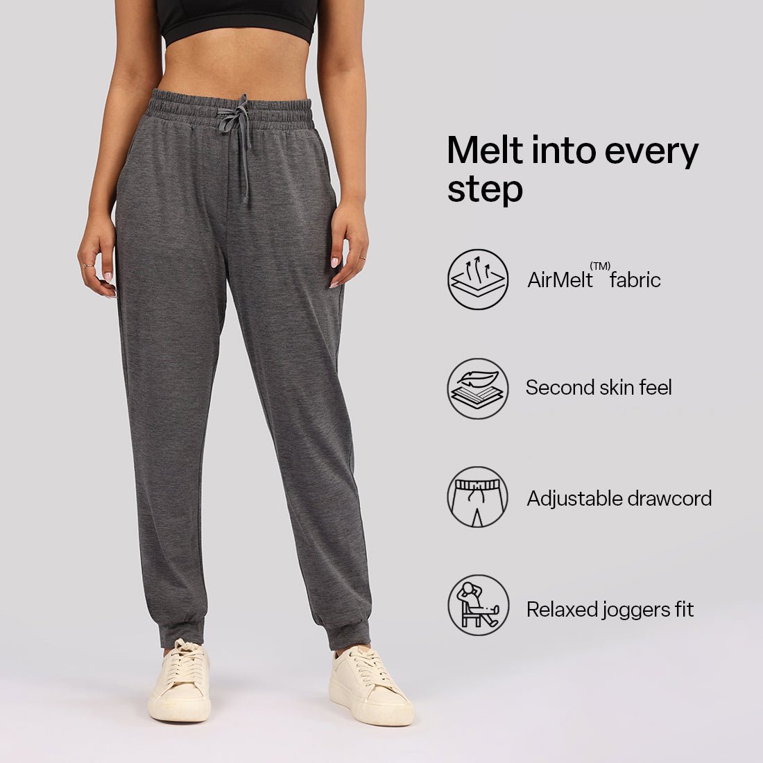 AirMelt™ Joggers - BlissClub
