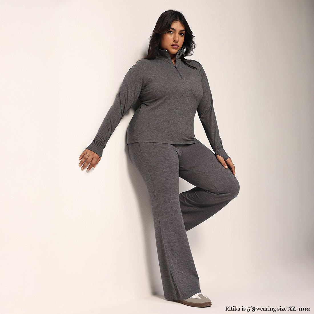 AirMelt™ Quarter Zip Pullover - BlissClub