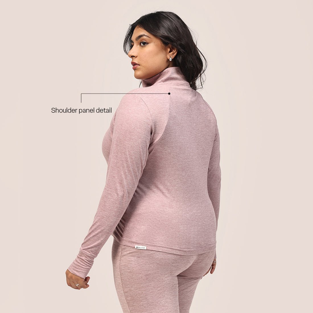 AirMelt™ Quarter Zip Pullover - BlissClub