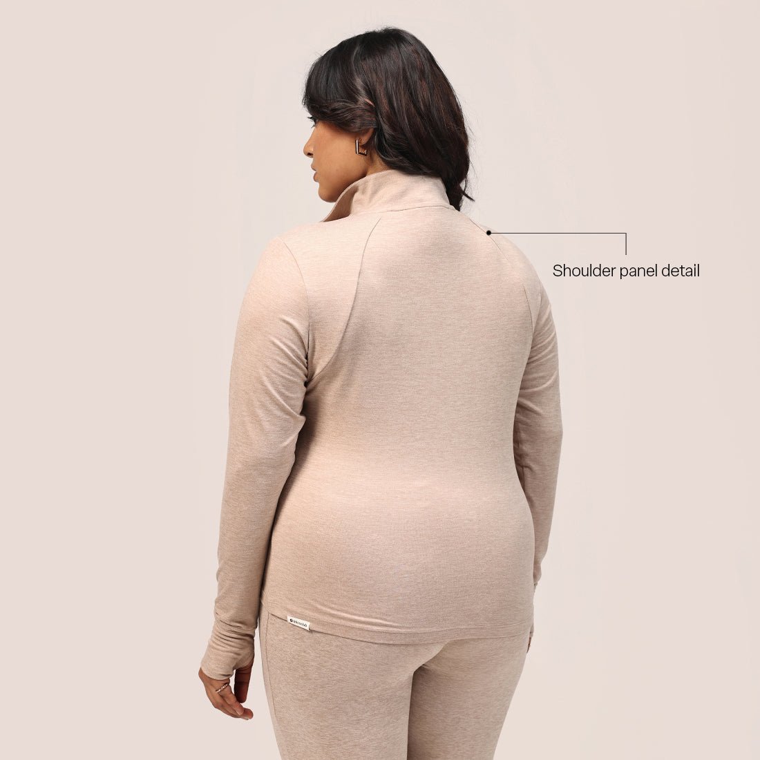 AirMelt™ Quarter Zip Pullover - BlissClub