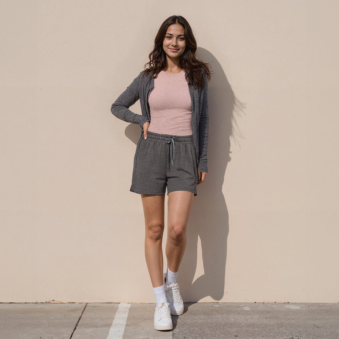 AirMelt™ Shorts - BlissClub