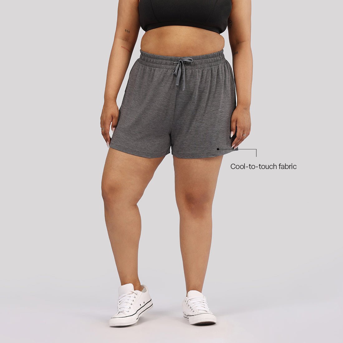 AirMelt™ Shorts - BlissClub