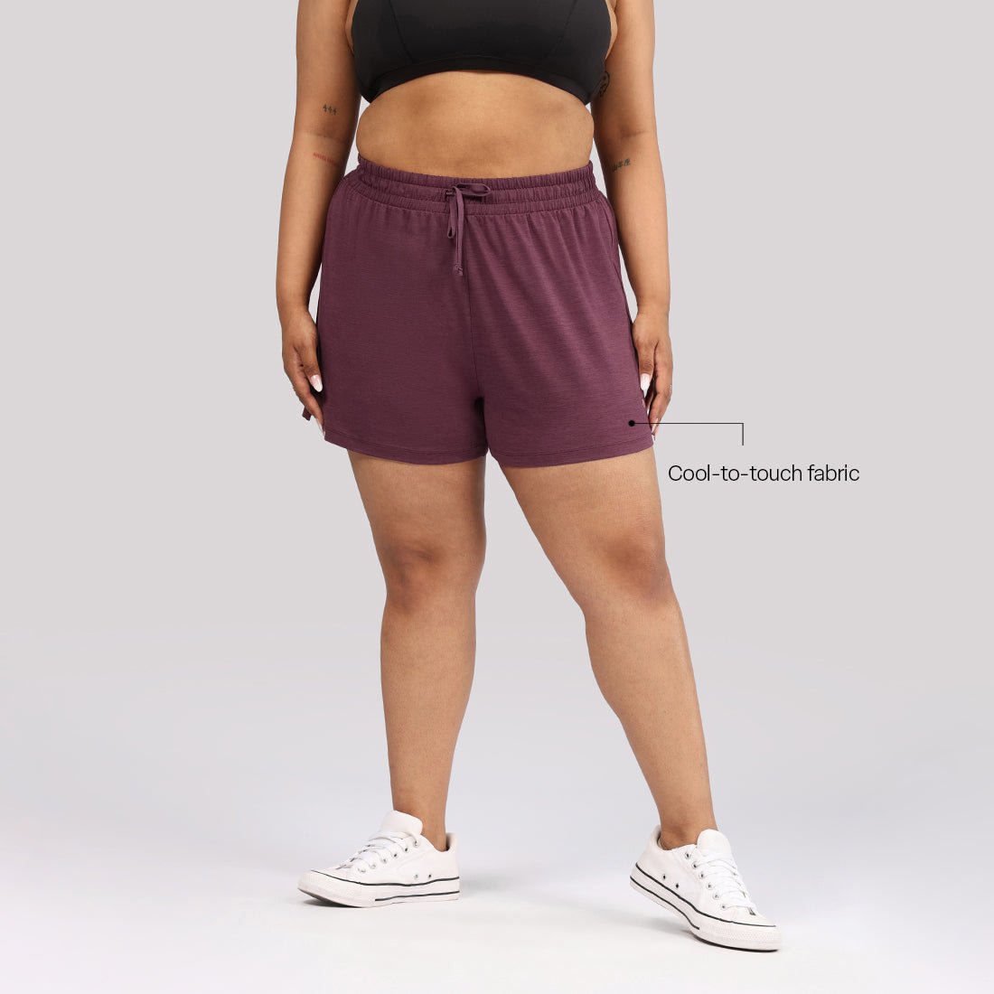 AirMelt™ Shorts - BlissClub