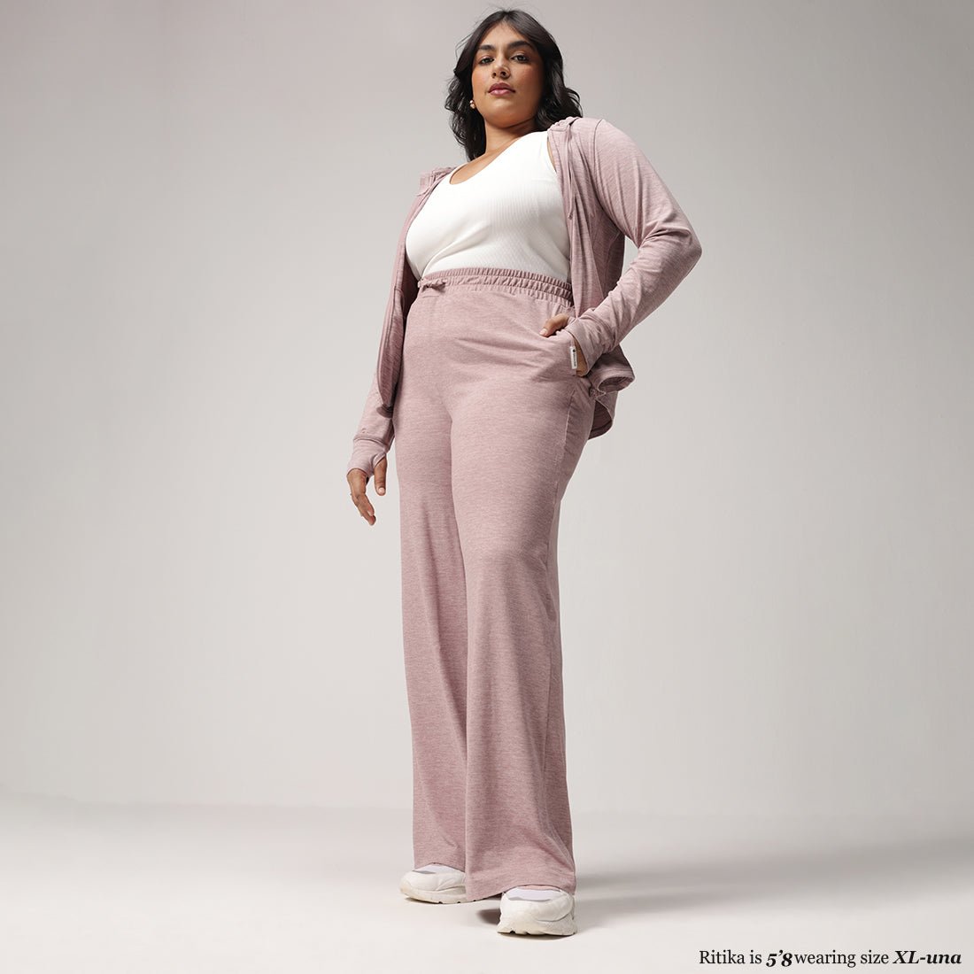 AirMelt™ Wide Leg Pants - BlissClub