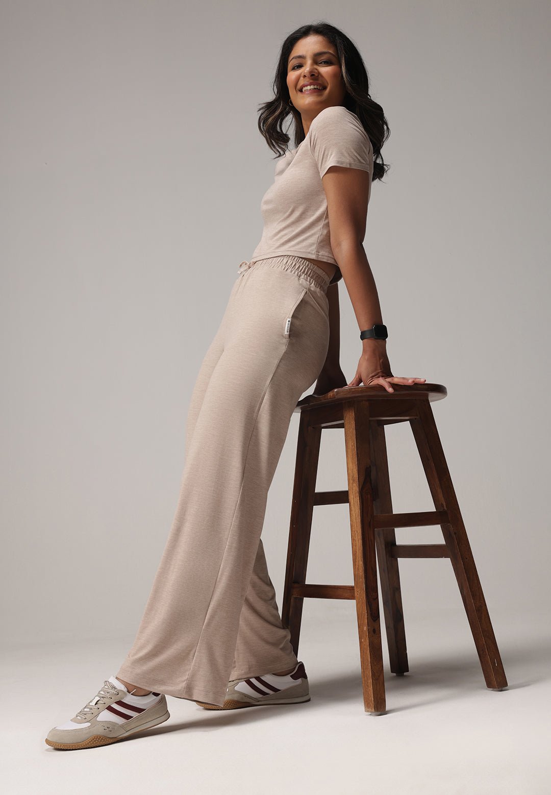 AirMelt™ Wide Leg Pants - BlissClub