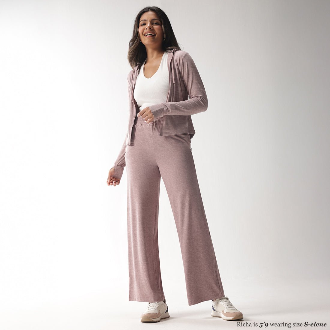 AirMelt™ Wide Leg Pants - BlissClub