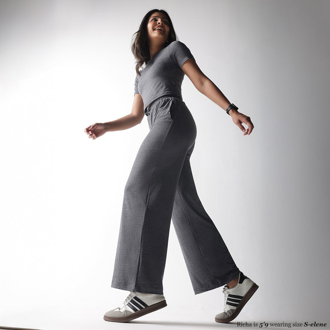 AirMelt™ Wide Leg Pants - BlissClub