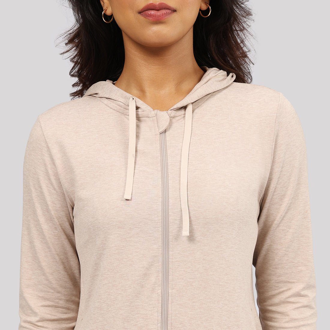 AirMelt ™ Zippered Jacket - BlissClub
