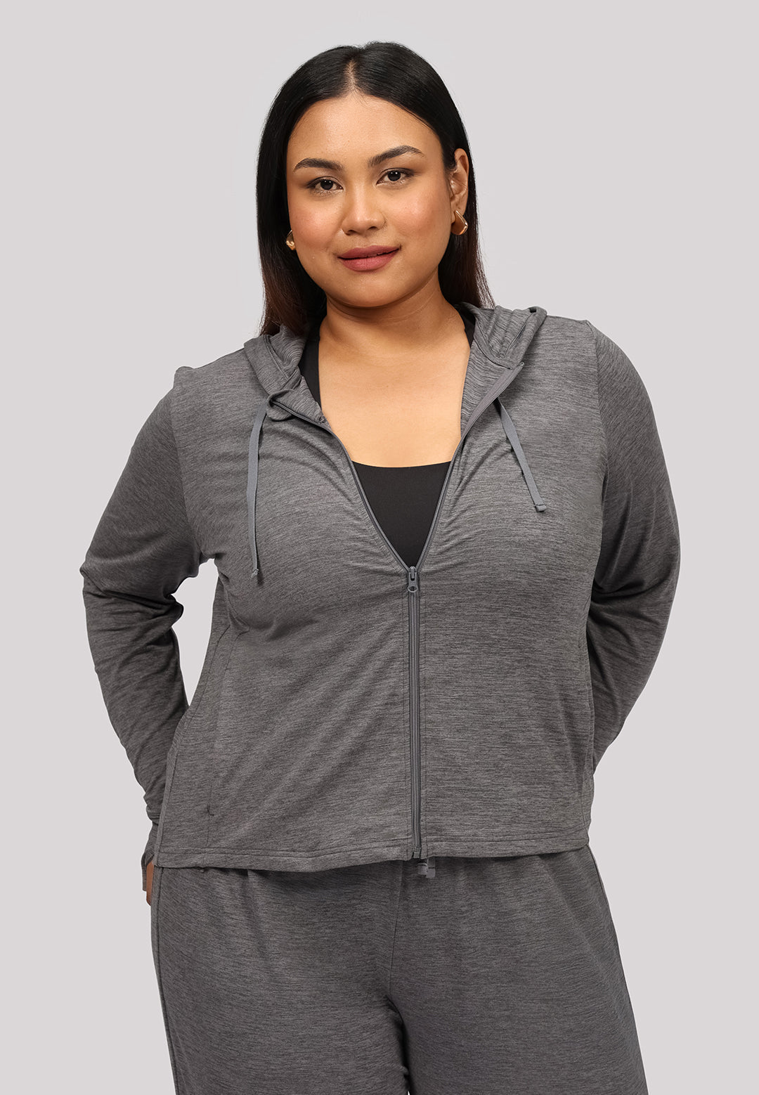 AirMelt ™ Zippered Jacket - BlissClub