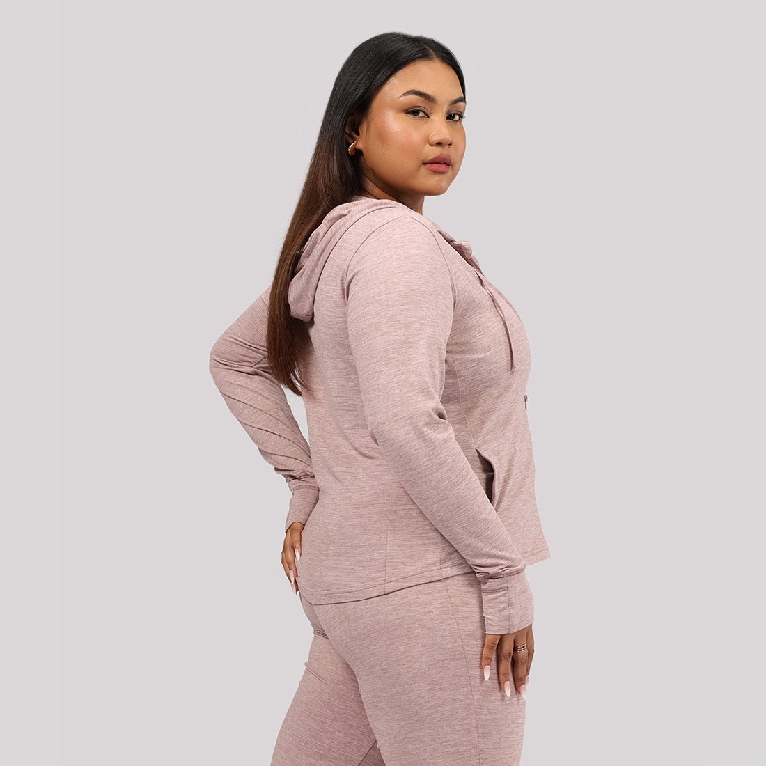 AirMelt ™ Zippered Jacket - BlissClub