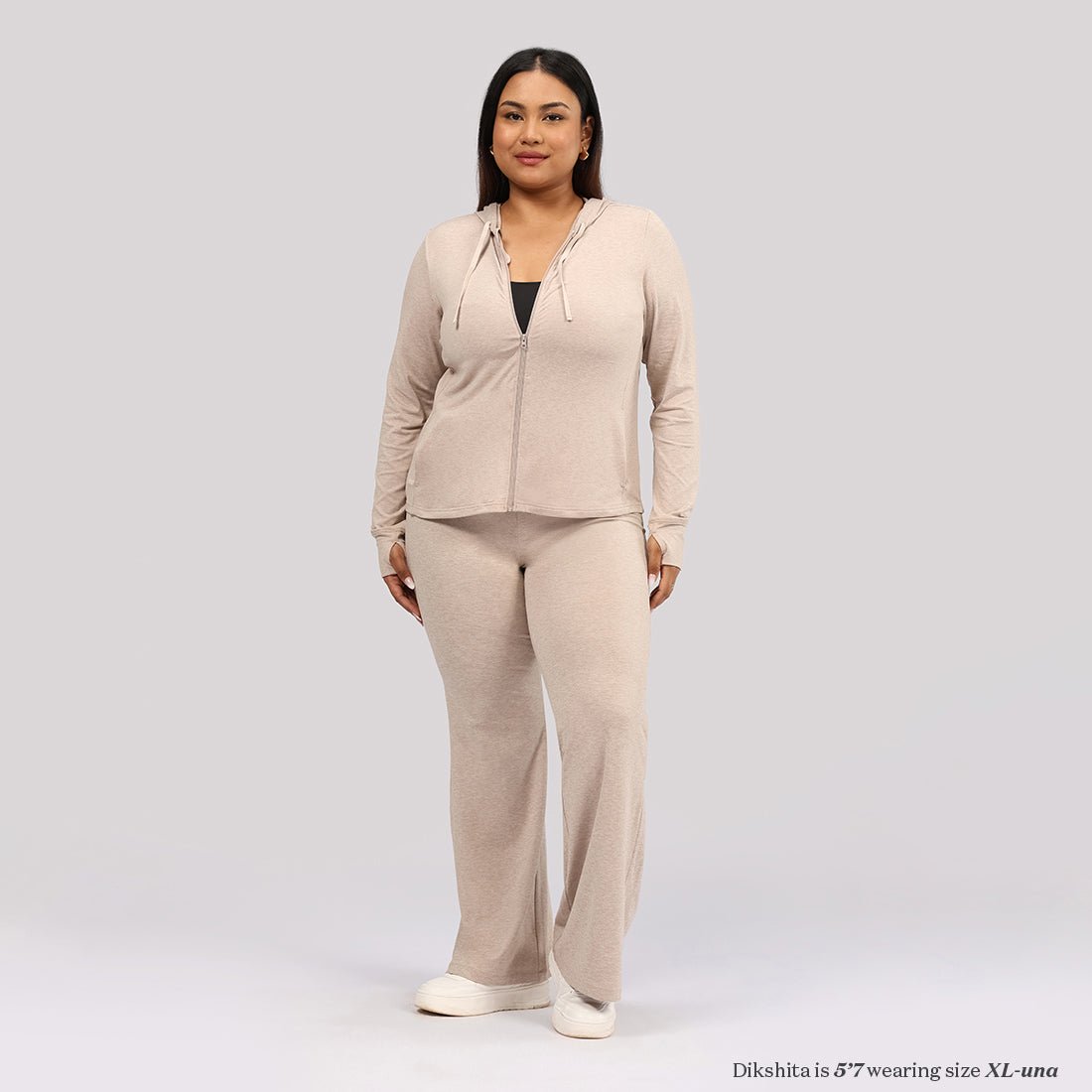 AirMelt ™ Zippered Jacket - BlissClub