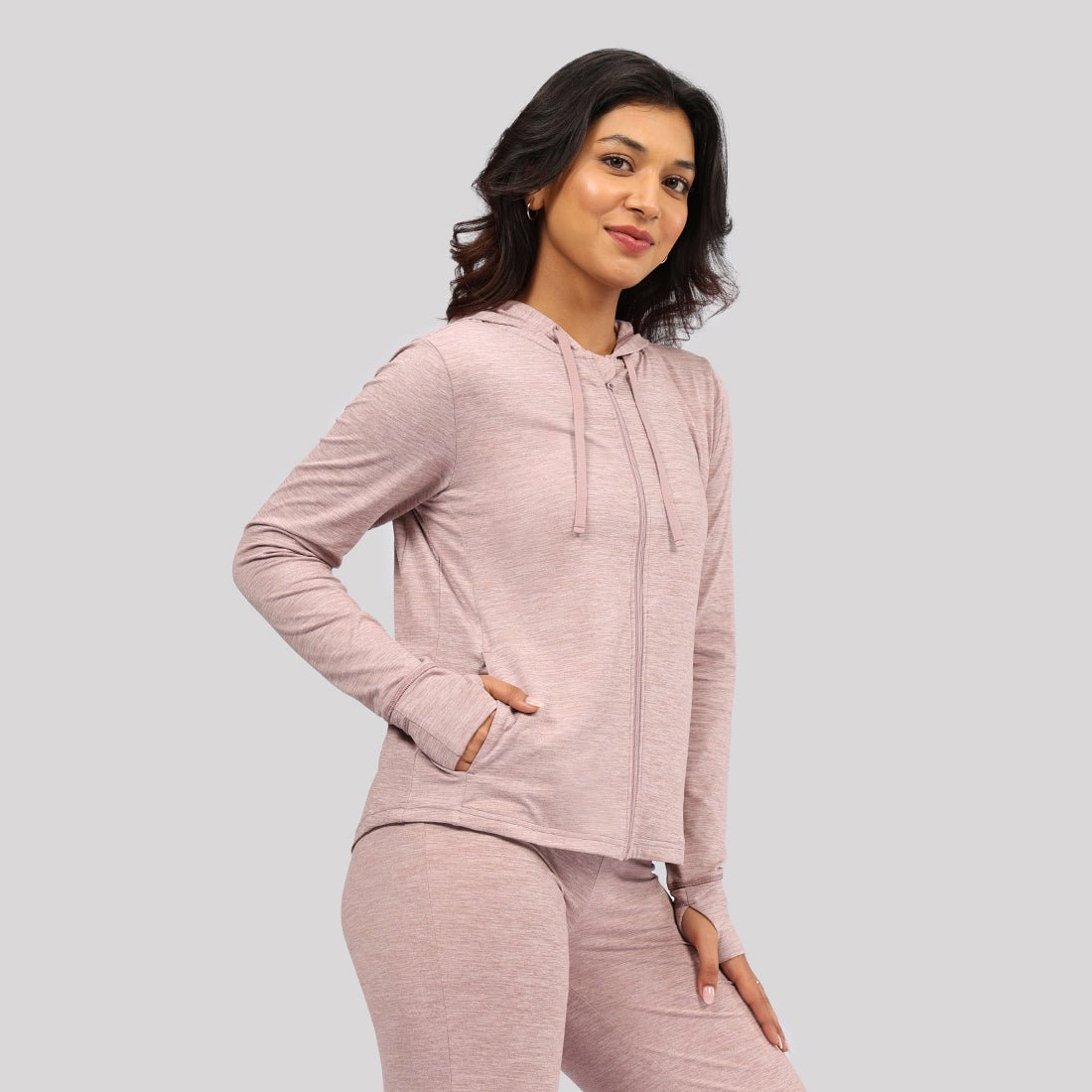 AirMelt ™ Zippered Jacket - BlissClub