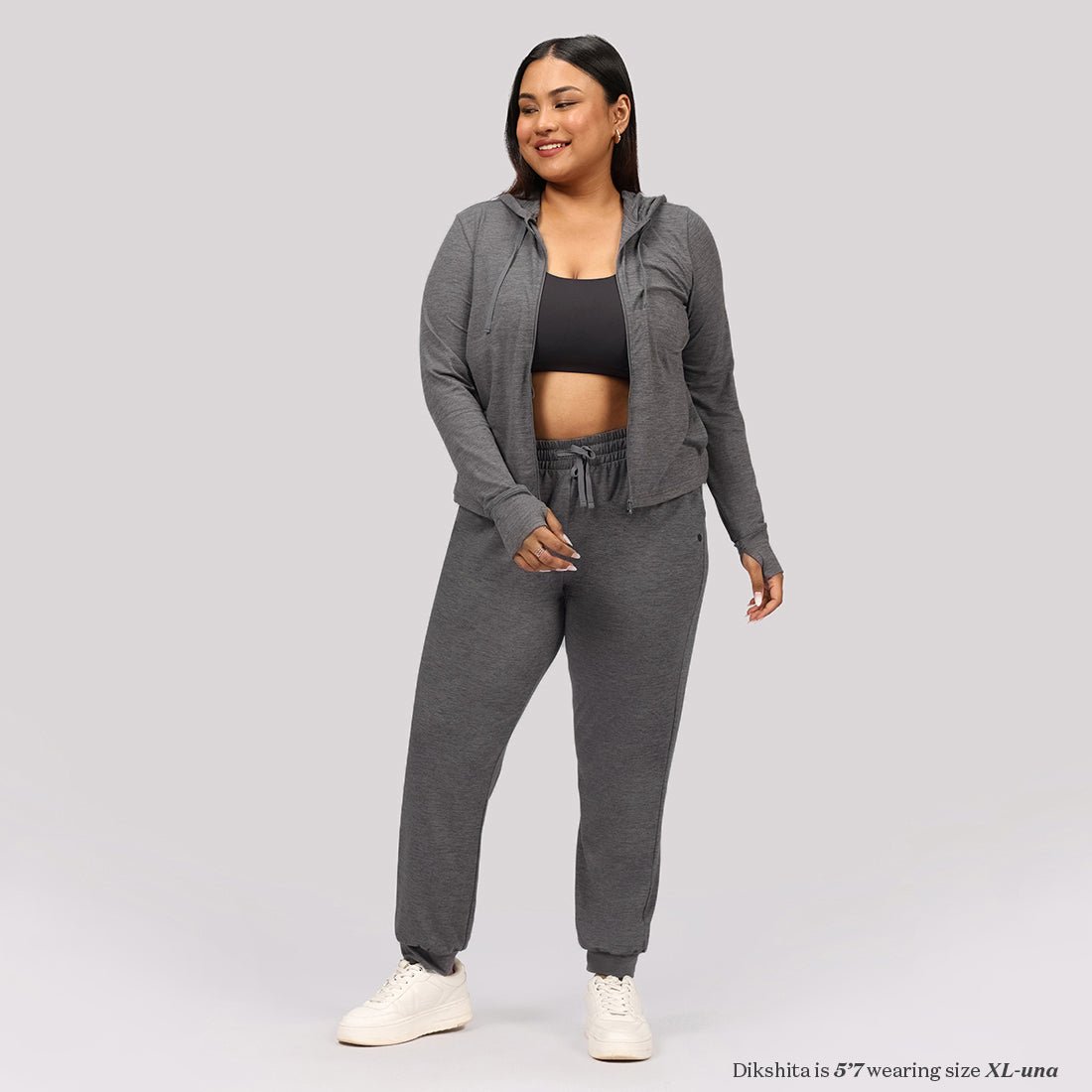 AirMelt ™ Zippered Jacket - BlissClub