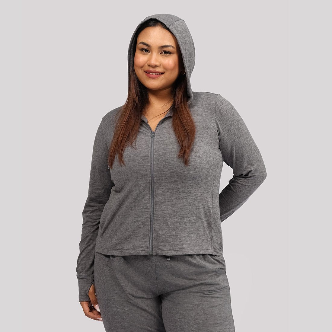 AirMelt ™ Zippered Jacket - BlissClub